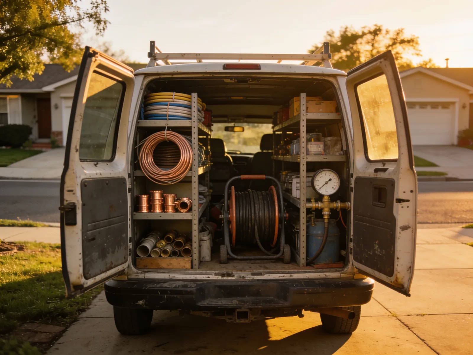Emergency Plumber company in Harrison Township, MI